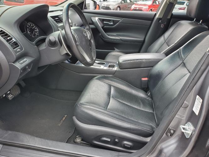 used 2017 nissan altima 3.5 sl brunswick, ga 31525 for sale in brunswick, georgia