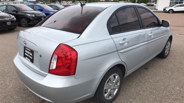 used 2010 hyundai accent gls sedan great falls, mt 59405 for sale in great falls, montana