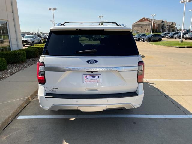 2021 ford expedition platinum