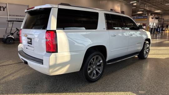 2016 Chevrolet Suburban