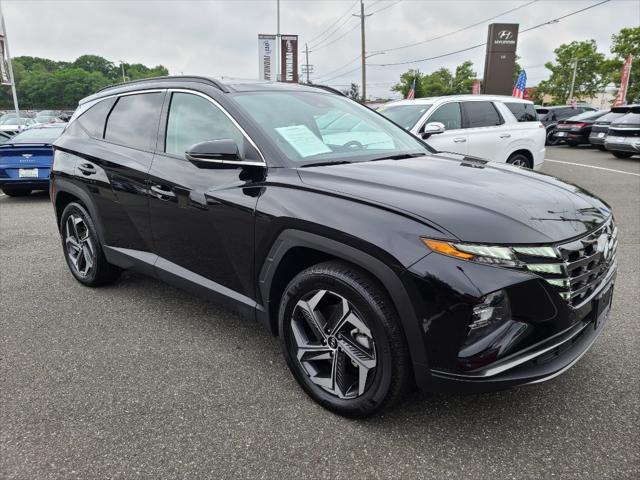 2023 hyundai tucson plug-in hybrid limited