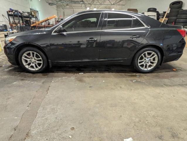 2013 chevrolet malibu eco premium audio