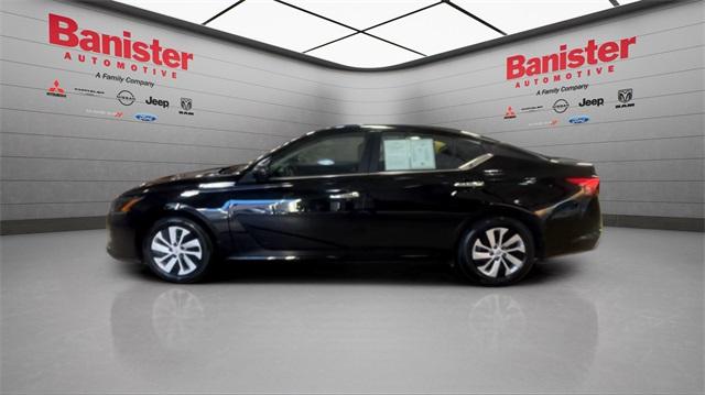 2024 nissan altima 2.5 s