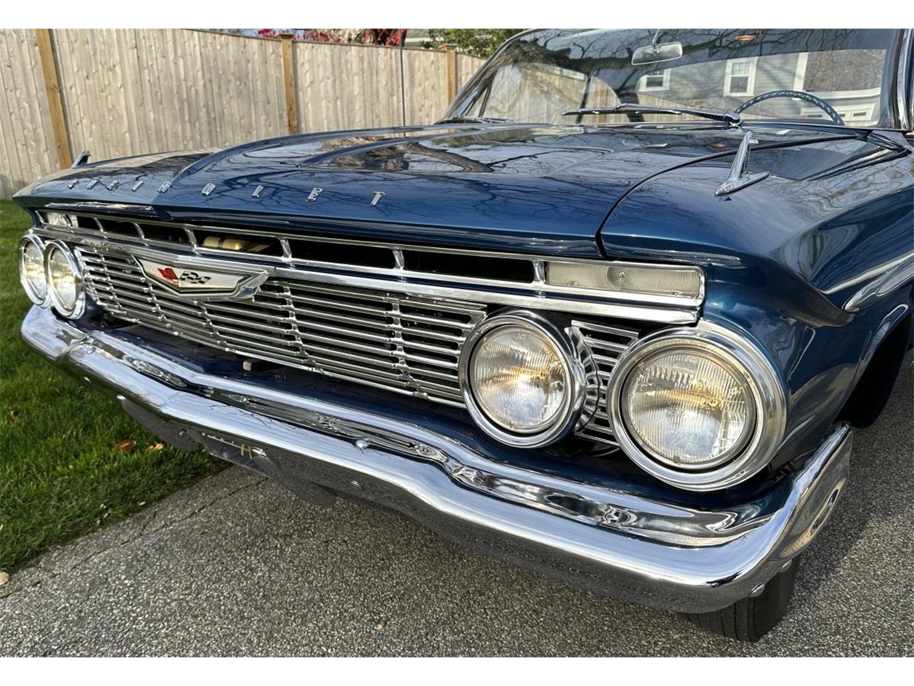 1961 chevrolet bel air