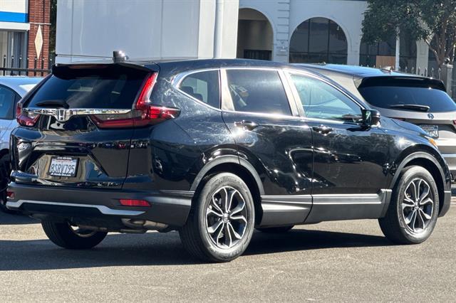 2020 honda cr-v 2wd ex