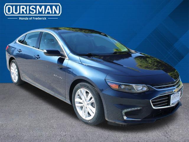 2017 chevrolet malibu hybrid base