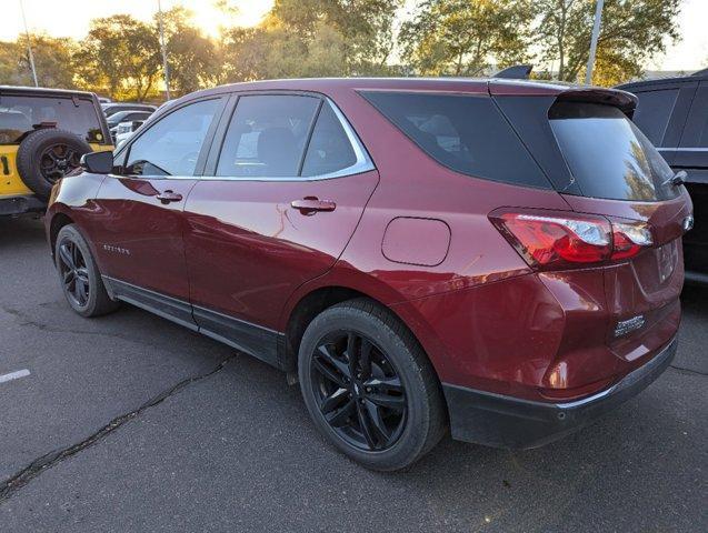 2021 chevrolet equinox 1lt