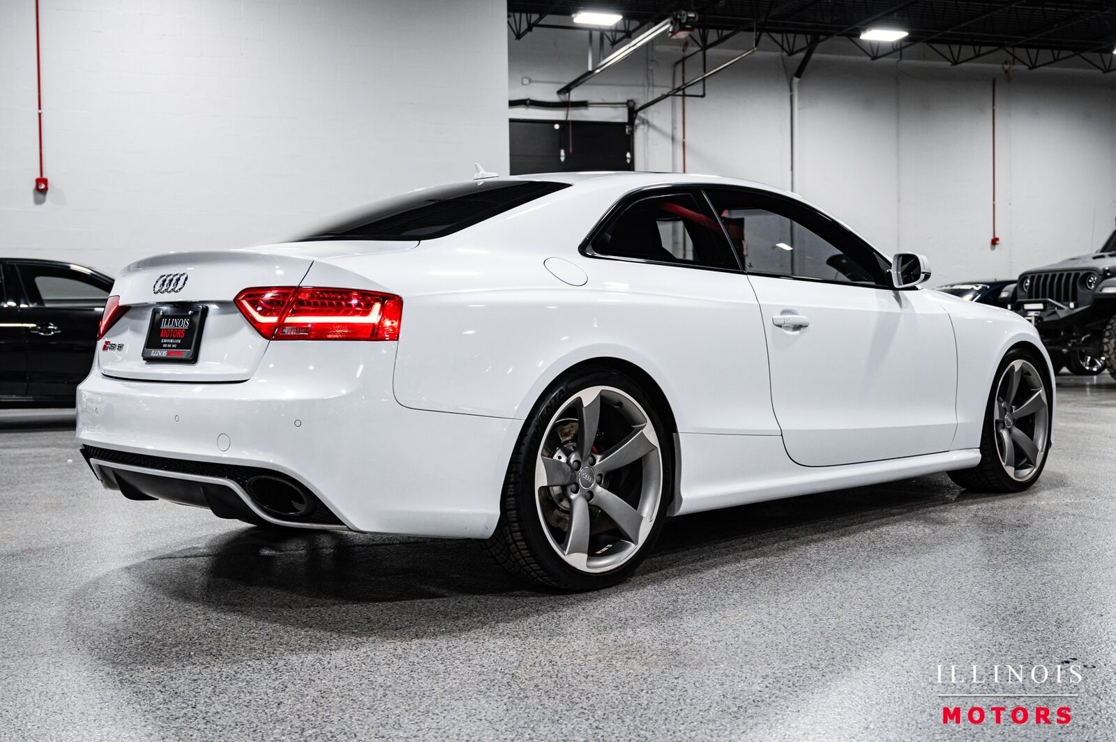 2014 audi rs5 quattro 4.2 s tronic