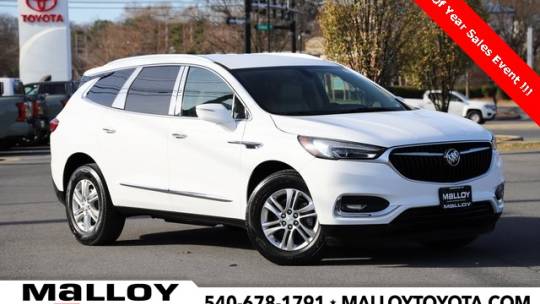 2018 Buick Enclave