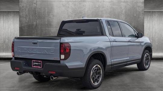 2025 Honda Ridgeline