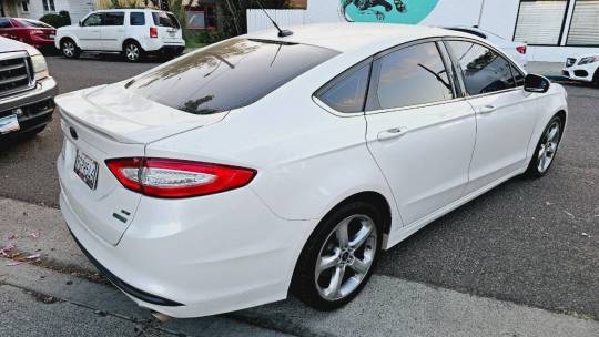 2014 Ford Fusion (North America)
