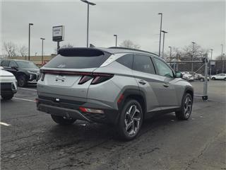 2024 Hyundai Tucson limited