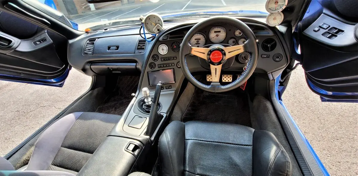 toyota supra only 13k miles! 600hp fully built a80 2jz gte us legal mk4 jdm