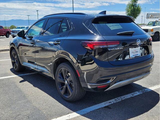 2023 buick envision essence
