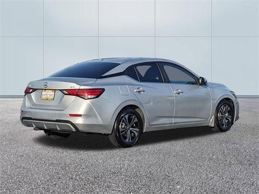 2020 nissan sentra