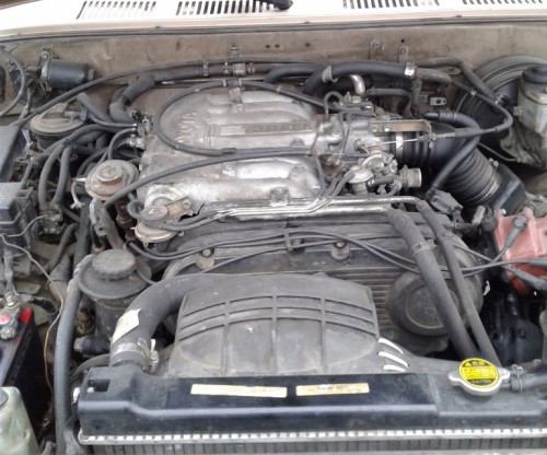 1995 toyota 4runner in california by owner