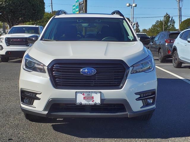 2022 subaru ascent onyx edition