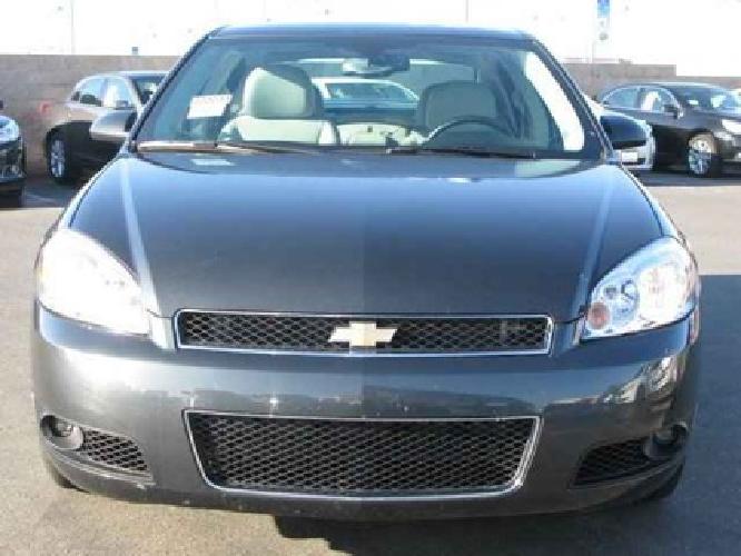 2013 chevrolet impala ltz in roseville, ca