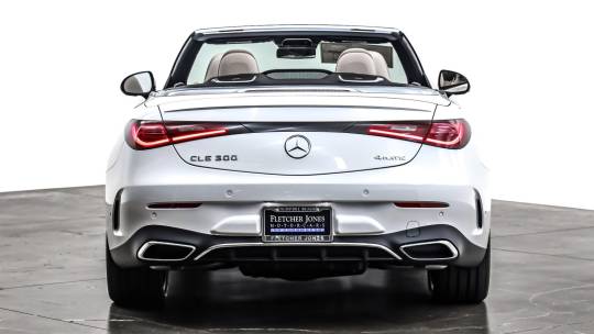 2024 Mercedes-Benz CLE