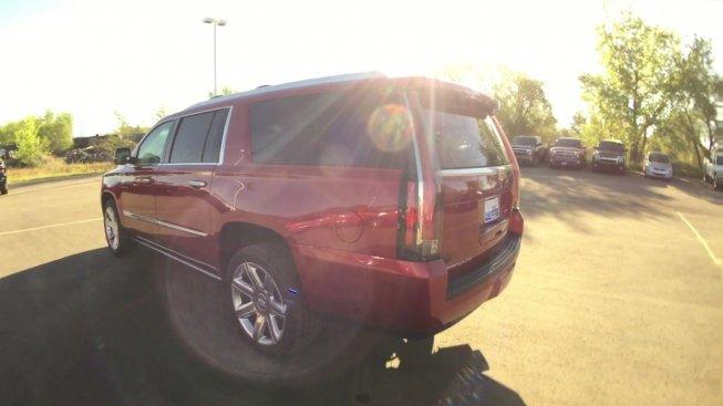 2015 cadillac escalade 4wd premium for sale in fort rice, north dakota