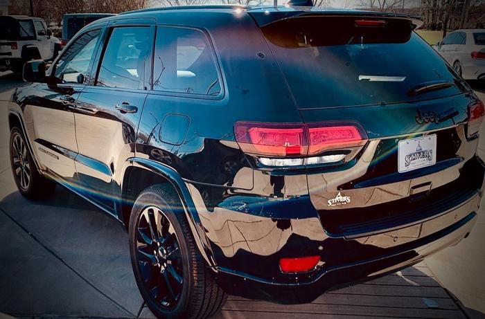 used 2019 jeep grand cherokee altitude prattville, al 36066 for sale in prattville, alabama