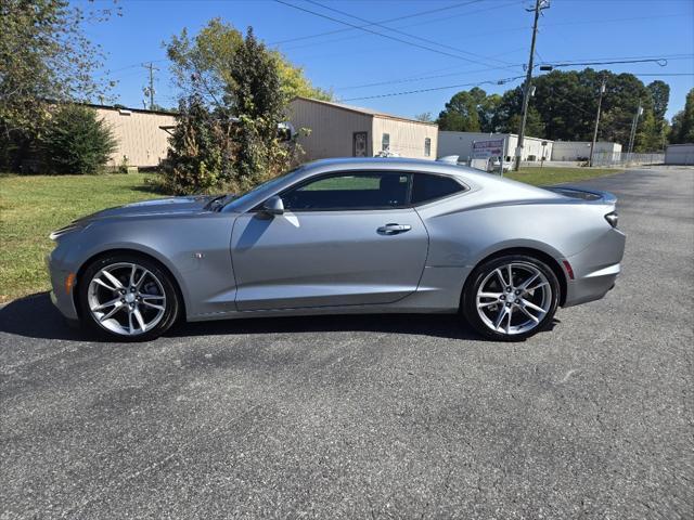 2024 chevrolet camaro 1lt