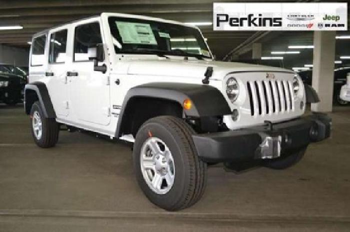 2014 jeep wrangler unlimited in colorado springs, co