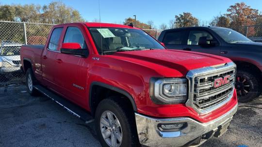 2017 GMC Sierra 1500