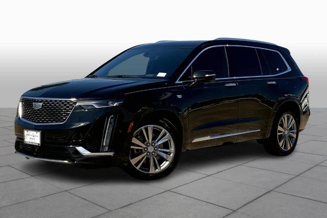 2024 cadillac xt6 premium luxury fwd