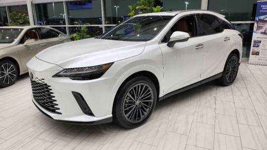 2024 Lexus RX 350 premium