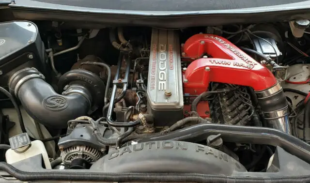 1994 dodge ram 2500 regular cab hd lt rwd 5.9 12 valve cummins 5 speed manual