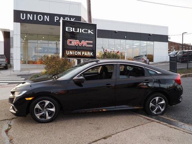 2020 honda civic lx