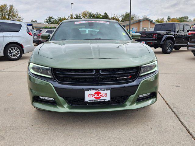 2022 dodge charger sxt