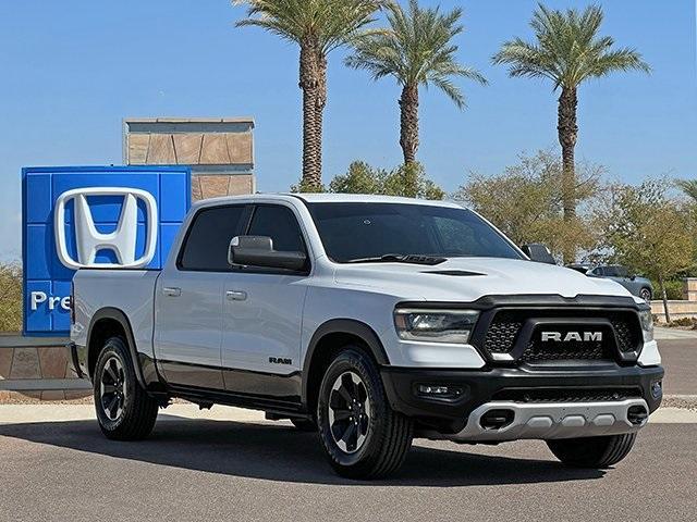 2019 ram 1500 rebel