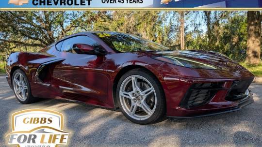 2020 Chevrolet Corvette