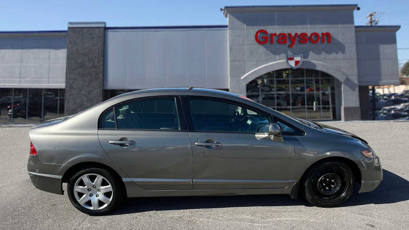 2008 honda civic lx