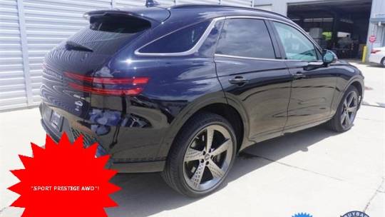 2024 Genesis GV70
