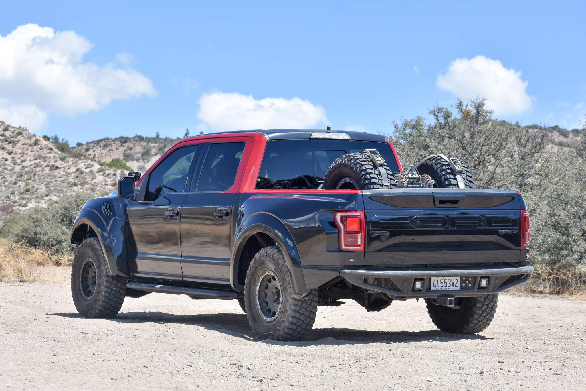 2017 ford f-150 raptor supercrew