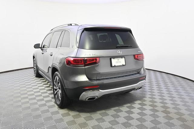 2022 mercedes-benz glb 250 base 4matic