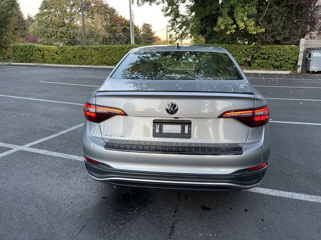 2023 volkswagen jetta 1.4t sport