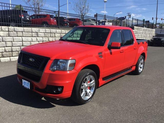 used 2008 ford explorer sport trac awd adrenalin lewiston, id 83501 for sale in lewiston, idaho