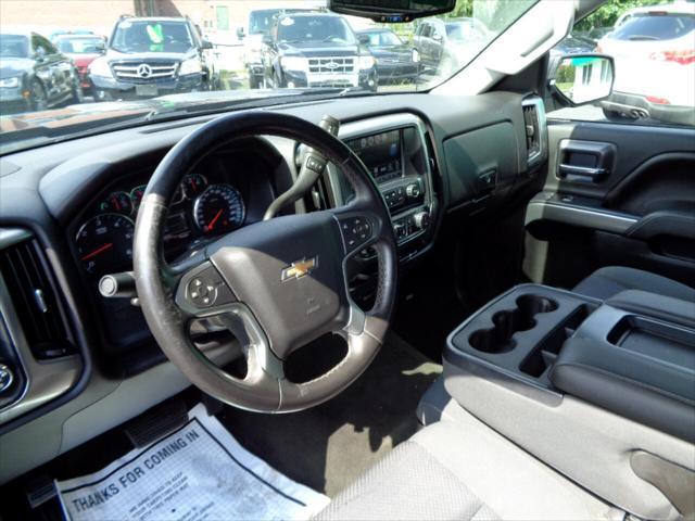 2016 chevrolet silverado 1500 1lt
