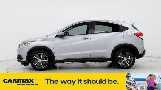 2021 Honda HR-V