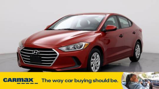 2017 Hyundai Elantra