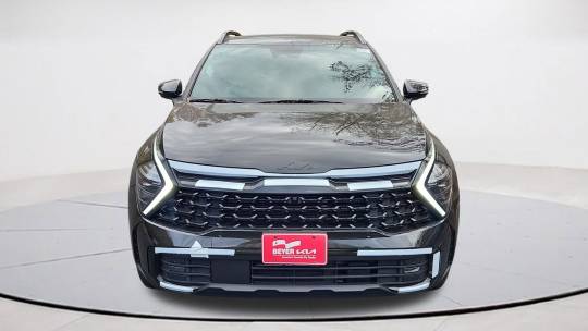 2025 Kia Sportage (China)