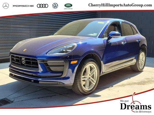 2024 porsche macan