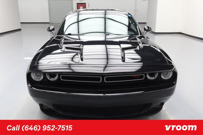 used 2015 dodge challenger r/t plus new york city, ny 10001 for sale in manhattan, new york