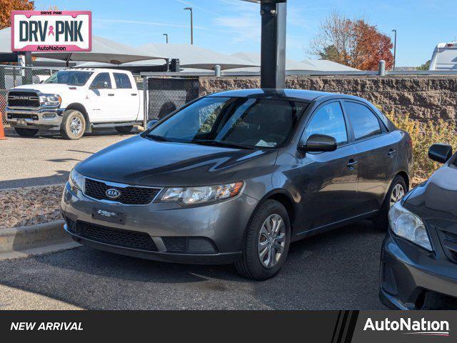2013 kia forte ex