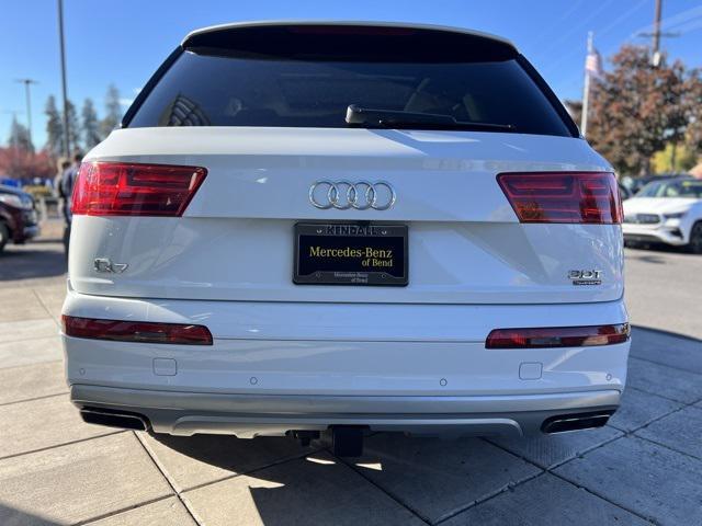 2017 audi q7 3.0t premium