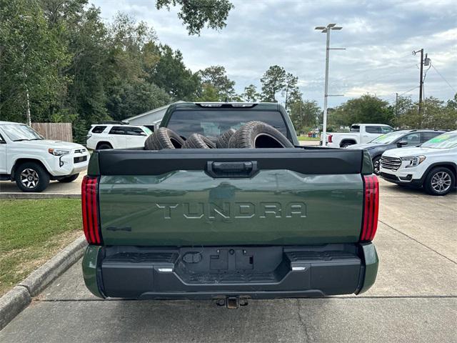 2022 toyota tundra sr5